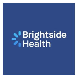 Brightside brand logo for brightside.com