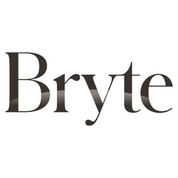 Bryte brand logo for bryte.com