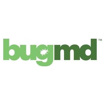 BugMD brand logo for bugmd.com
