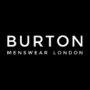 Burton brand logo for burton.co.uk