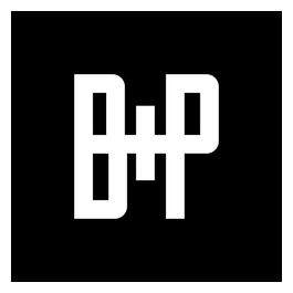 Buster + Punch brand logo for busterandpunch.com