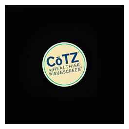 CōTZ brand logo for cotzskincare.com