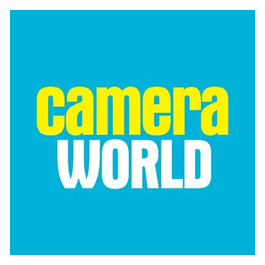 CameraWorld brand logo for cameraworld.co.uk