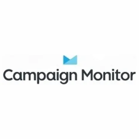 Campaign Monitor brand logo for campaignmonitor.com
