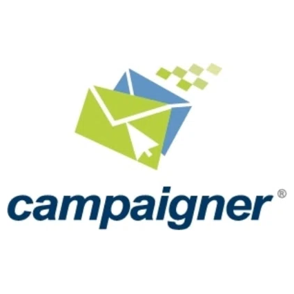 Campaigner brand logo for campaigner.com