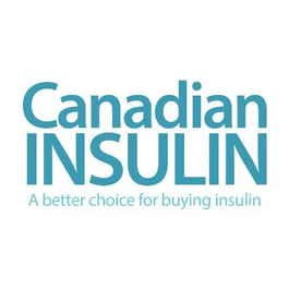 Canadian Insulin brand logo for canadianinsulin.com