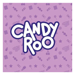 CandyRoo brand logo for candyroo.co.uk