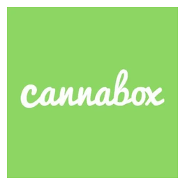Cannabox brand logo for cannabox.com