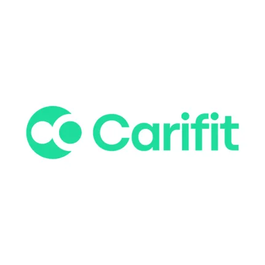 CariFit brand logo for getcarifit.com
