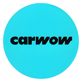 carwow brand logo for carwow.co.uk