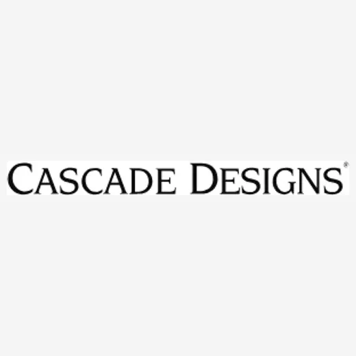 Cascade Designs brand logo for cascadedesigns.com
