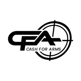Cash For Arms brand logo for cashforarms.com