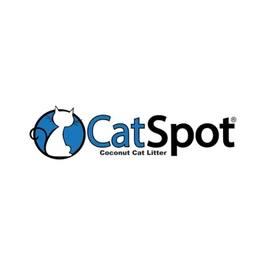 CatSpot brand logo for catspotlitter.com