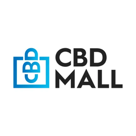CBD Mall brand logo for cbdmall.com