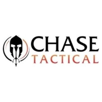 Chase Tactical brand logo for chasetactical.com