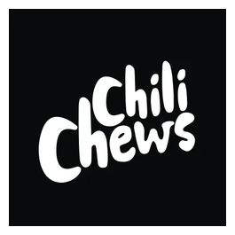 Chili Chews brand logo for chilichews.com