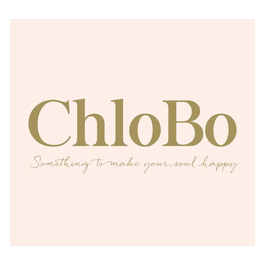 ChloBo brand logo for chlobo.co.uk