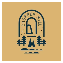 Chopper Mill brand logo for choppermill.com