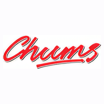 Chums brand logo for chums.co.uk