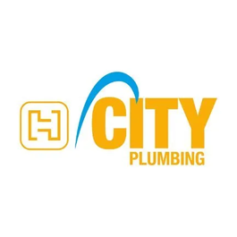 City Plumbing brand logo for cityplumbing.co.uk