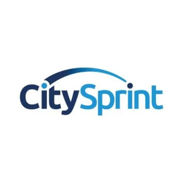 CitySprint brand logo for citysprint.co.uk