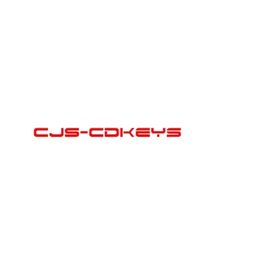 CJS CD Keys brand logo for cjs-cdkeys.com
