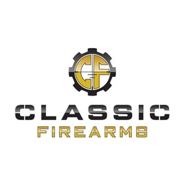 Classic Firearms brand logo for classicfirearms.com