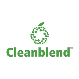 Cleanblend brand logo for cleanblend.com