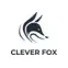 Clever Fox Planner brand logo for cleverfoxplanner.com