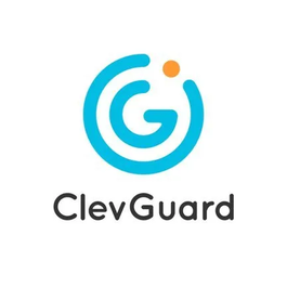 ClevGuard brand logo for clevguard.com