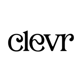 Clevr Blends brand logo for clevrblends.com