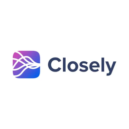 Closely brand logo for closelyhq.com