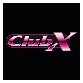 Club X brand logo for clubx.com.au