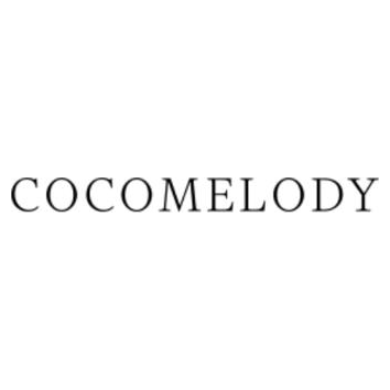 Cocomelody brand logo for cocomelody.com