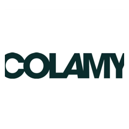 Colamy brand logo for colamyhome.com