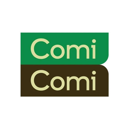 Comi Living brand logo for comiliving.com