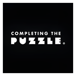 Completing the Puzzle brand logo for completingthepuzzle.com