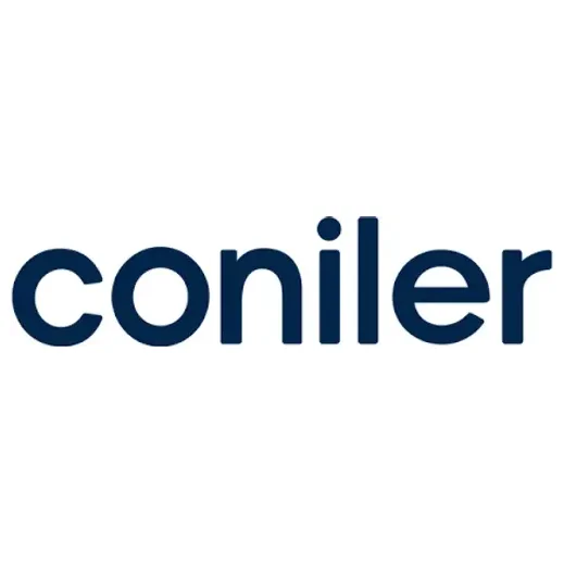 Coniler brand logo for coniler.com
