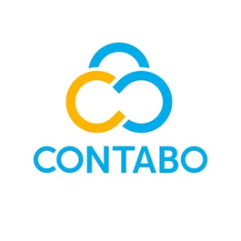 Contabo brand logo for contabo.com