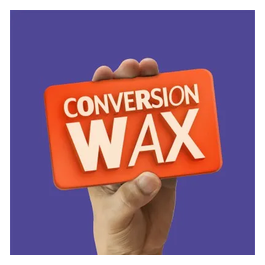 Conversion Wax brand logo for conversionwax.com