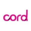Cord brand logo for cord-ev.com