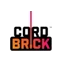 CordBrick brand logo for cordbrick.com