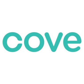 Cove Security brand logo for covesmart.com