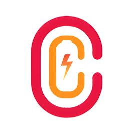 Cozy Charge brand logo for getcozycharge.io