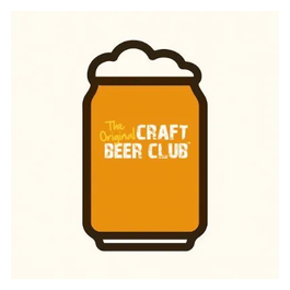 Craft Beer Club brand logo for craftbeerclub.com