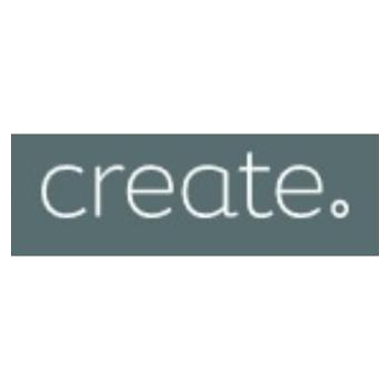 Create brand logo for create.net