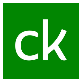 Credit Karma brand logo for creditkarma.com