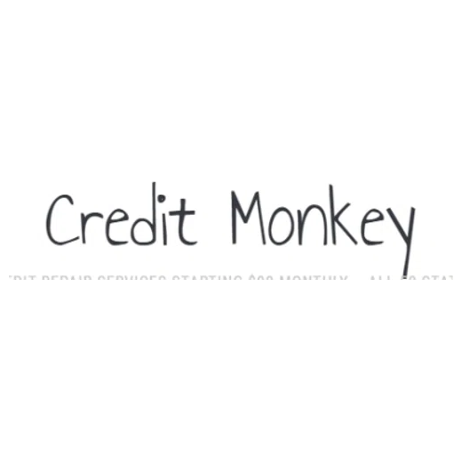 Credit Monkey brand logo for creditmonkey.com