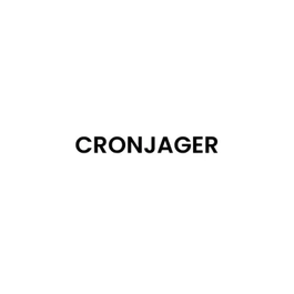 Cronjager brand logo for cronjager.com