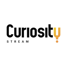 Curiositystream brand logo for curiositystream.com